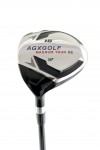 AGXGOLF Men's Left Hand Edition, Magnum XS #15 FAIRWAY WOOD (38 Degree) w/Free Head Cover - ALL SIZES. Additional Fairway Wood Options! 